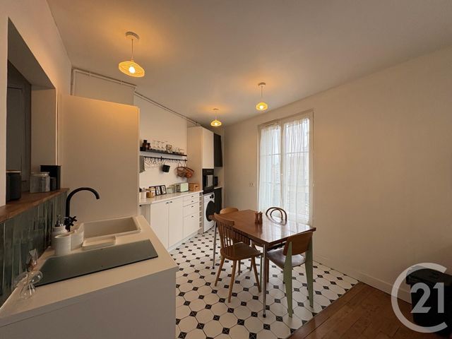Appartement F2 &agrave; louer - 2 pi&egrave;ces - 48,55 m2 - Melun - 77 - ILE-DE-FRANCE
