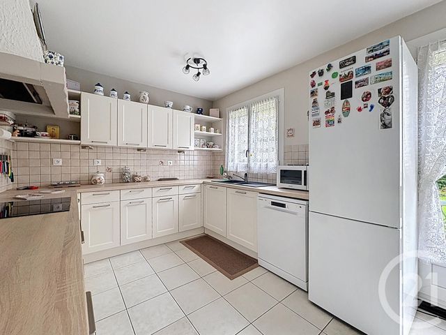 Maison &agrave; vendre - 5 pi&egrave;ces - 112,58 m2 - Combs La Ville - 77 - ILE-DE-FRANCE