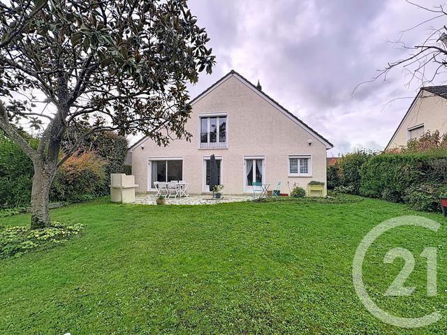 Maison &agrave; vendre - 5 pi&egrave;ces - 112,58 m2 - Combs La Ville - 77 - ILE-DE-FRANCE