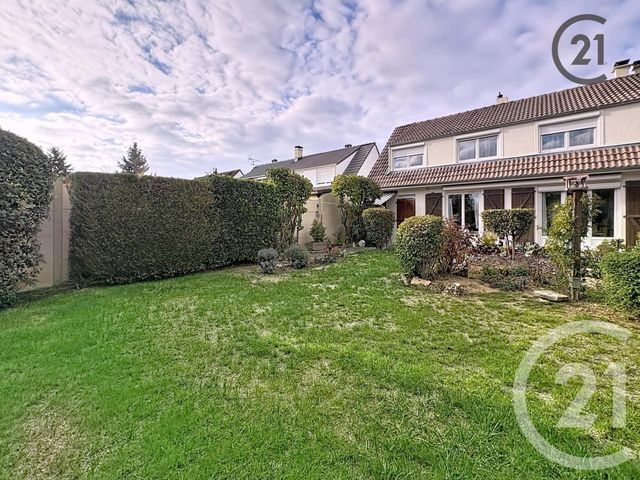 Maison à vendre - 5 pièces - 108,44 m2 - Moissy Cramayel - 77 - ILE-DE-FRANCE