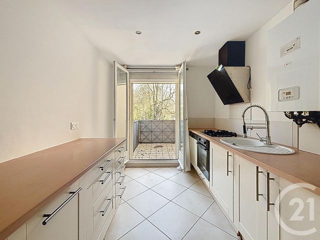 Appartement F3 à vendre MOISSY CRAMAYEL