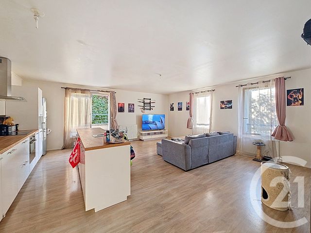 Appartement F3 à vendre - 3 pièces - 71,30 m2 - Moissy Cramayel - 77 - ILE-DE-FRANCE