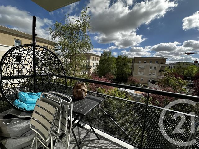 Appartement F1 à louer - 1 pièce - 26 m2 - Moissy Cramayel - 77 - ILE-DE-FRANCE