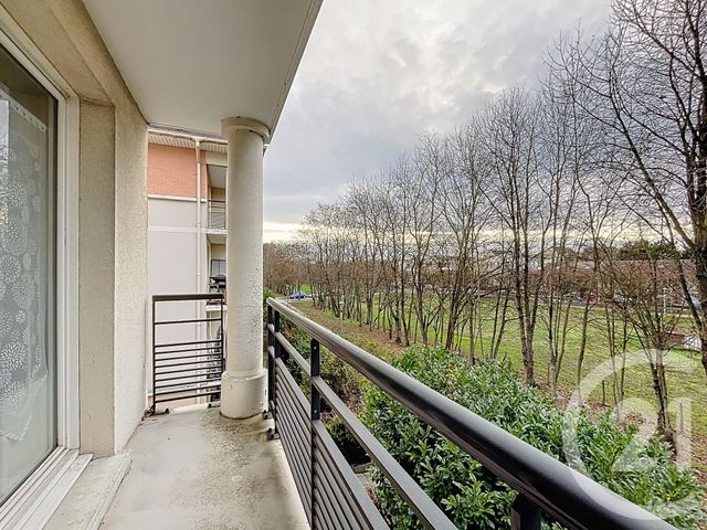 Appartement F2 &agrave; vendre - 2 pi&egrave;ces - 48,54 m2 - Moissy Cramayel - 77 - ILE-DE-FRANCE