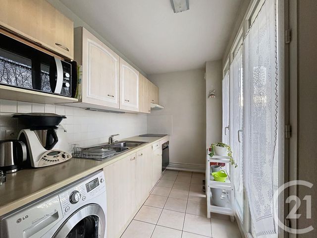 Appartement F2 &agrave; vendre - 2 pi&egrave;ces - 48,54 m2 - Moissy Cramayel - 77 - ILE-DE-FRANCE