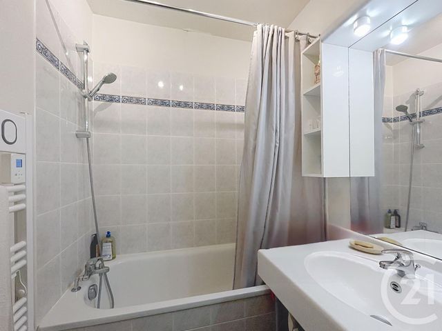 Appartement F2 &agrave; vendre - 2 pi&egrave;ces - 48,54 m2 - Moissy Cramayel - 77 - ILE-DE-FRANCE