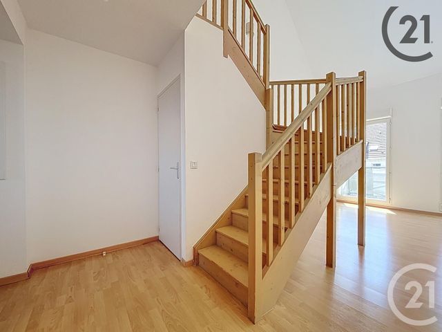 Appartement Duplex à vendre - 4 pièces - 97,18 m2 - Lieusaint - 77 - ILE-DE-FRANCE