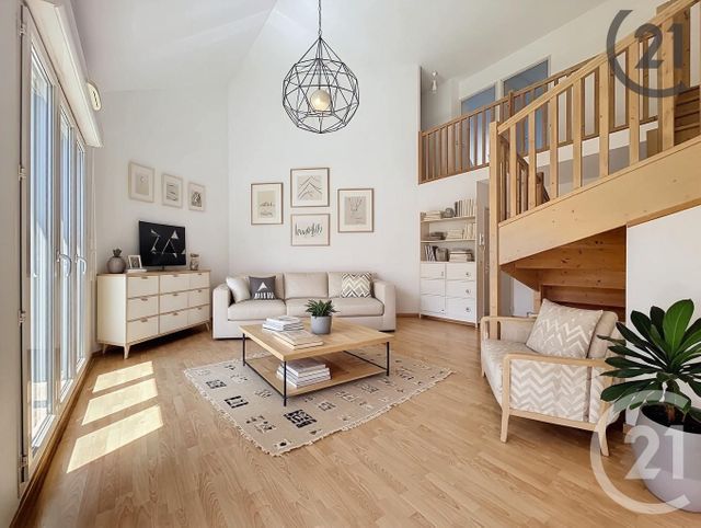 Appartement Duplex à vendre LIEUSAINT