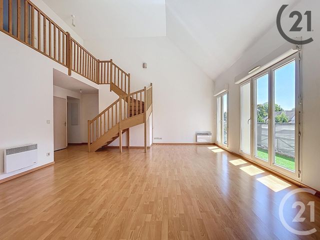 Appartement Duplex à vendre - 4 pièces - 97,18 m2 - Lieusaint - 77 - ILE-DE-FRANCE