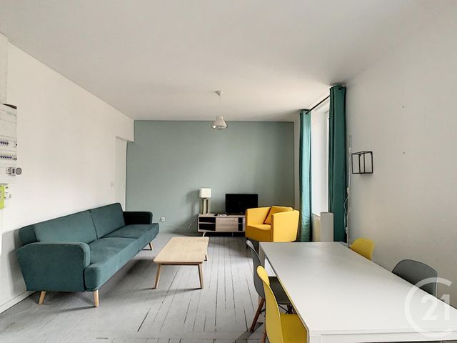 Appartement F1 &agrave; louer - 2 pi&egrave;ces - 44,10 m2 - Melun - 77 - ILE-DE-FRANCE