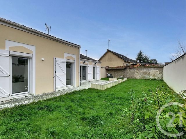 Maison à vendre - 5 pièces - 100 m2 - Moissy Cramayel - 77 - ILE-DE-FRANCE