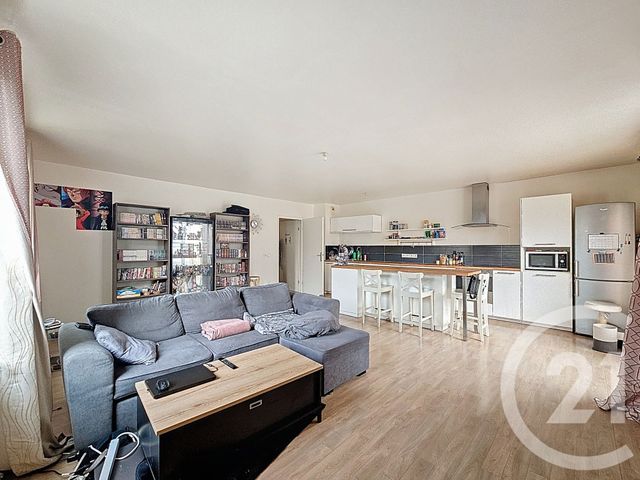 Appartement F3 à vendre - 3 pièces - 71,30 m2 - Moissy Cramayel - 77 - ILE-DE-FRANCE