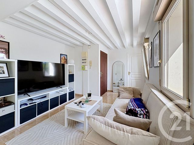 Appartement F2 &agrave; vendre - 2 pi&egrave;ces - 28,80 m2 - Lieusaint - 77 - ILE-DE-FRANCE