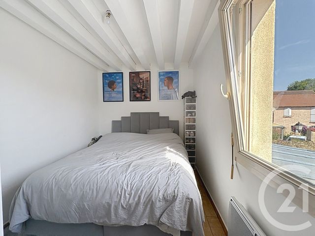 Appartement F2 &agrave; vendre - 2 pi&egrave;ces - 28,80 m2 - Lieusaint - 77 - ILE-DE-FRANCE