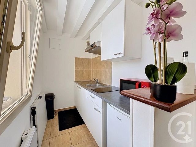 Appartement F2 &agrave; vendre - 2 pi&egrave;ces - 28,80 m2 - Lieusaint - 77 - ILE-DE-FRANCE