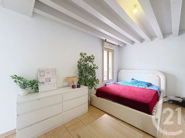 Appartement F1 &agrave; vendre - 1 pi&egrave;ce - 21,60 m2 - Lieusaint - 77 - ILE-DE-FRANCE