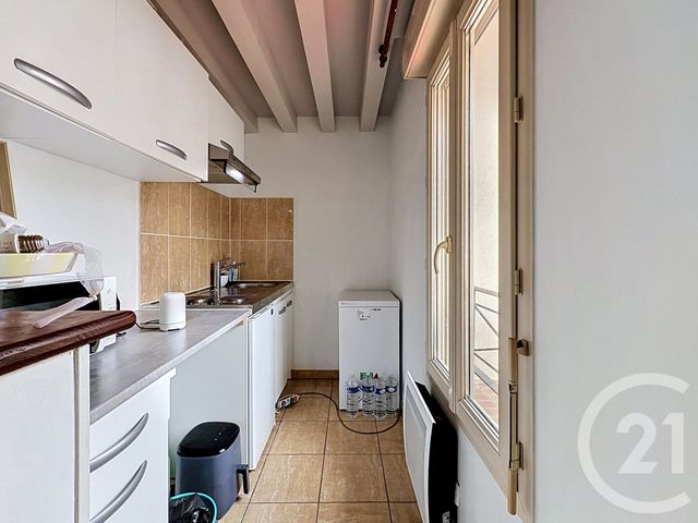 Appartement F1 &agrave; vendre - 1 pi&egrave;ce - 21,60 m2 - Lieusaint - 77 - ILE-DE-FRANCE