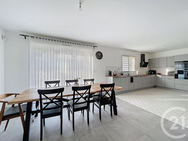 Maison &agrave; vendre - 5 pi&egrave;ces - 113 m2 - Boussy St Antoine - 91 - ILE-DE-FRANCE