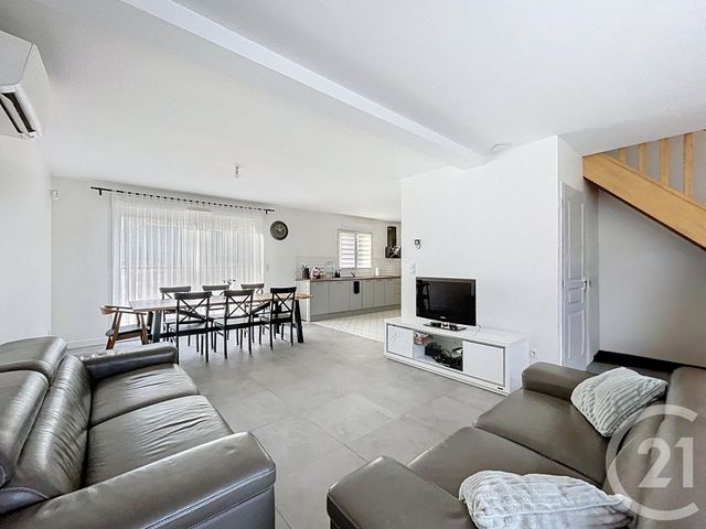 Maison &agrave; vendre - 5 pi&egrave;ces - 113 m2 - Boussy St Antoine - 91 - ILE-DE-FRANCE