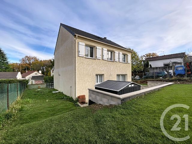 Maison &agrave; vendre - 5 pi&egrave;ces - 113 m2 - Boussy St Antoine - 91 - ILE-DE-FRANCE