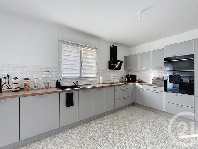 Maison &agrave; vendre - 5 pi&egrave;ces - 113 m2 - Boussy St Antoine - 91 - ILE-DE-FRANCE