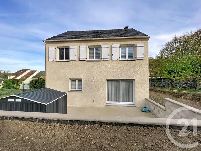 Maison &agrave; vendre - 5 pi&egrave;ces - 113 m2 - Boussy St Antoine - 91 - ILE-DE-FRANCE