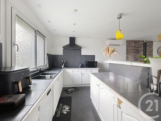 Maison &agrave; vendre - 5 pi&egrave;ces - 100 m2 - Moissy Cramayel - 77 - ILE-DE-FRANCE