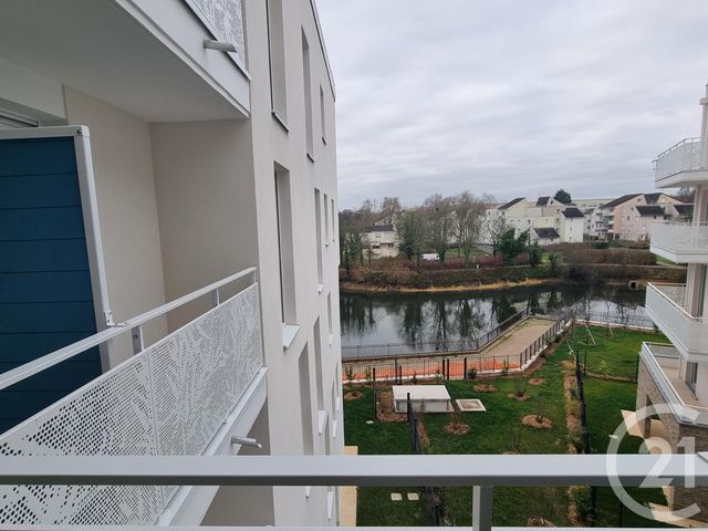 Appartement F2 &agrave; louer - 2 pi&egrave;ces - 43,42 m2 - Savigny Le Temple - 77 - ILE-DE-FRANCE
