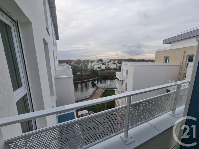 Appartement F2 &agrave; louer - 2 pi&egrave;ces - 41,42 m2 - Savigny Le Temple - 77 - ILE-DE-FRANCE