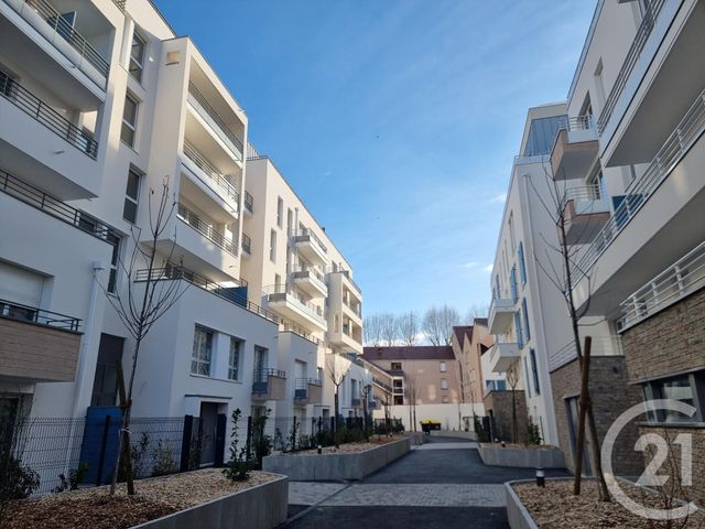 Appartement F2 &agrave; louer - 2 pi&egrave;ces - 41,42 m2 - Savigny Le Temple - 77 - ILE-DE-FRANCE