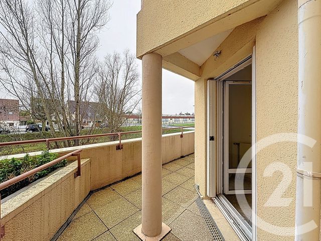 Appartement F2 &agrave; vendre - 2 pi&egrave;ces - 60,55 m2 - Moissy Cramayel - 77 - ILE-DE-FRANCE