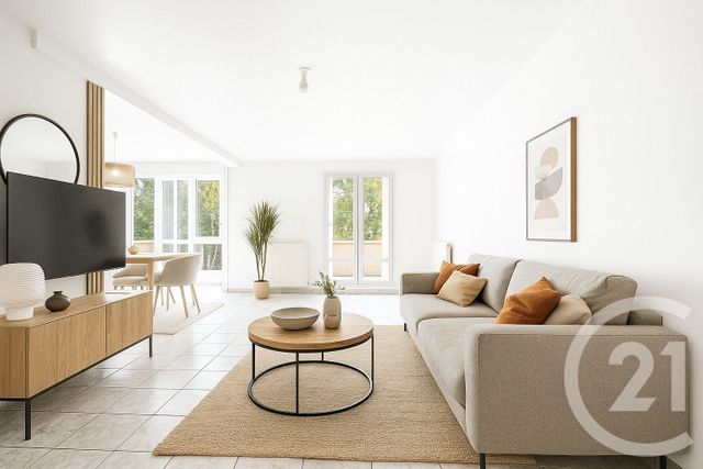 Appartement F2 &agrave; vendre - 2 pi&egrave;ces - 60,55 m2 - Moissy Cramayel - 77 - ILE-DE-FRANCE