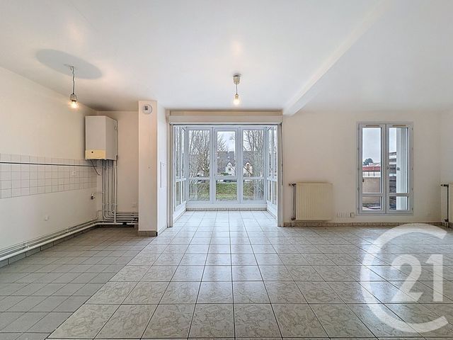 Appartement F2 &agrave; vendre - 2 pi&egrave;ces - 60,55 m2 - Moissy Cramayel - 77 - ILE-DE-FRANCE