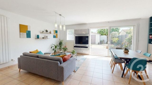 Maison &agrave; vendre - 5 pi&egrave;ces - 90 m2 - Lieusaint - 77 - ILE-DE-FRANCE