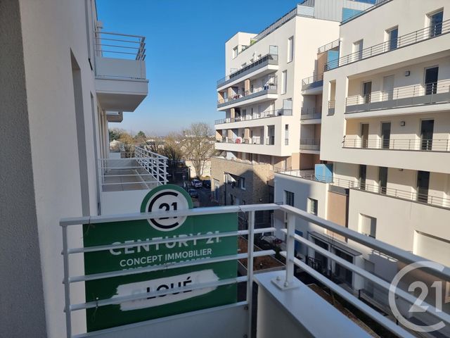 Appartement F2 &agrave; louer - 2 pi&egrave;ces - 44,94 m2 - Savigny Le Temple - 77 - ILE-DE-FRANCE