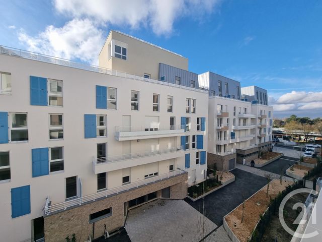 Appartement F2 &agrave; louer - 2 pi&egrave;ces - 44,94 m2 - Savigny Le Temple - 77 - ILE-DE-FRANCE
