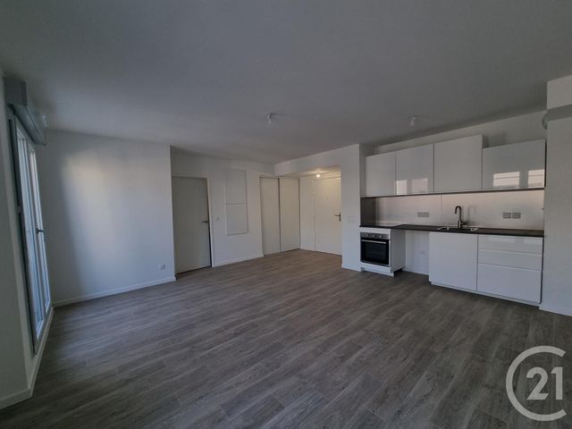 Appartement F2 &agrave; louer - 2 pi&egrave;ces - 50,09 m2 - Savigny Le Temple - 77 - ILE-DE-FRANCE