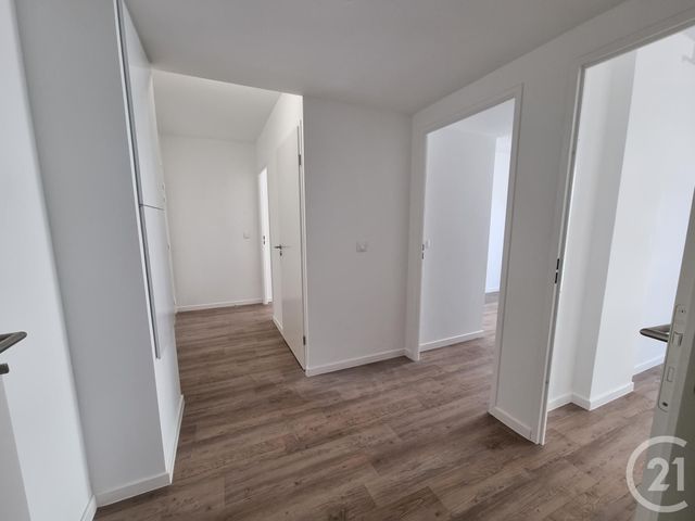Appartement F3 &agrave; louer - 3 pi&egrave;ces - 58,06 m2 - Savigny Le Temple - 77 - ILE-DE-FRANCE
