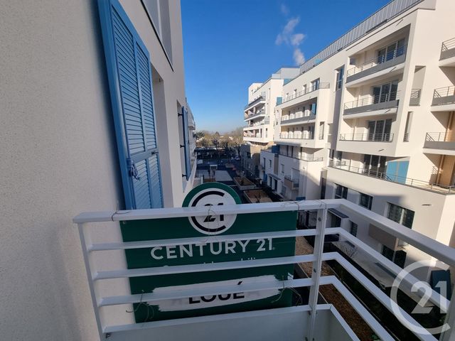 Appartement F3 &agrave; louer - 3 pi&egrave;ces - 58,06 m2 - Savigny Le Temple - 77 - ILE-DE-FRANCE