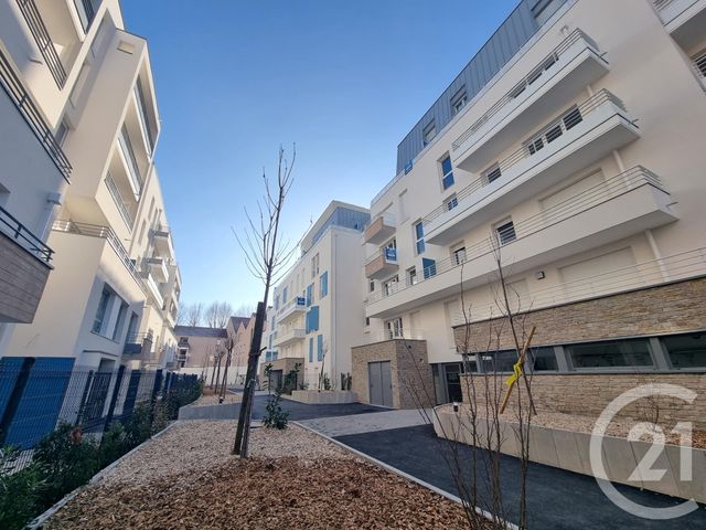 Appartement F3 &agrave; louer - 3 pi&egrave;ces - 58,06 m2 - Savigny Le Temple - 77 - ILE-DE-FRANCE