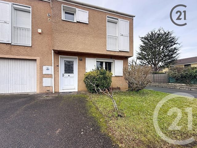 Maison &agrave; vendre - 6 pi&egrave;ces - 115,44 m2 - Combs La Ville - 77 - ILE-DE-FRANCE