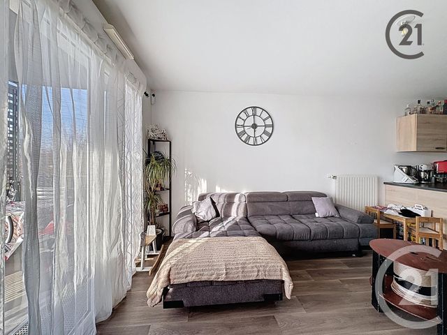 Appartement F3 &agrave; vendre - 3 pi&egrave;ces - 58,45 m2 - Lieusaint - 77 - ILE-DE-FRANCE