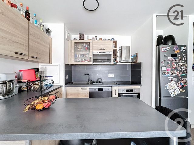 Appartement F3 &agrave; vendre - 3 pi&egrave;ces - 58,45 m2 - Lieusaint - 77 - ILE-DE-FRANCE