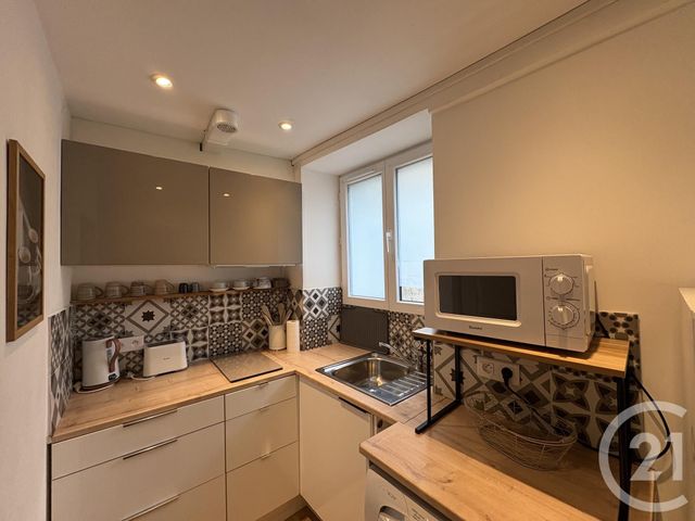 Appartement F1 &agrave; louer - 1 pi&egrave;ce - 24 m2 - Melun - 77 - ILE-DE-FRANCE