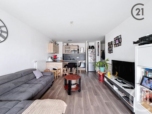 Appartement F3 &agrave; vendre - 3 pi&egrave;ces - 58,45 m2 - Lieusaint - 77 - ILE-DE-FRANCE