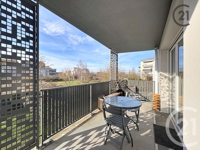 Appartement F3 &agrave; vendre - 3 pi&egrave;ces - 58,45 m2 - Lieusaint - 77 - ILE-DE-FRANCE