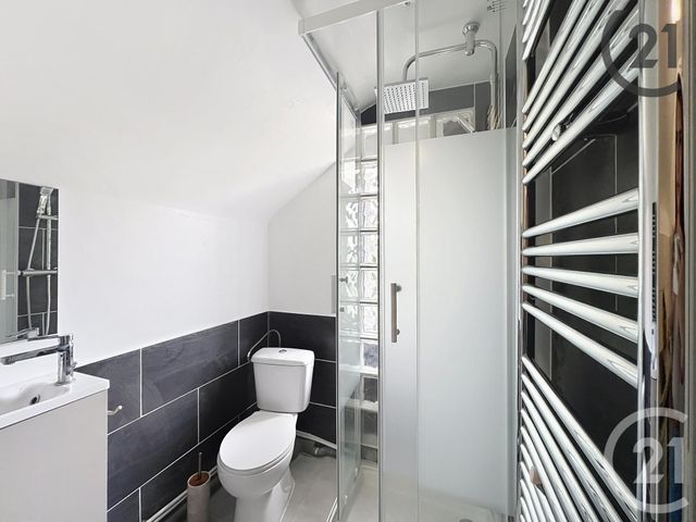 Appartement F1 &agrave; louer - 1 pi&egrave;ce - 12,30 m2 - Melun - 77 - ILE-DE-FRANCE