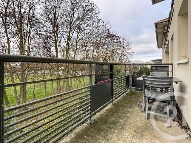 Appartement F2 &agrave; vendre - 2 pi&egrave;ces - 48,54 m2 - Moissy Cramayel - 77 - ILE-DE-FRANCE