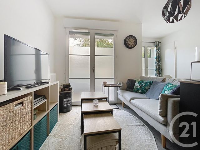 Appartement F2 &agrave; vendre - 2 pi&egrave;ces - 39,84 m2 - Moissy Cramayel - 77 - ILE-DE-FRANCE