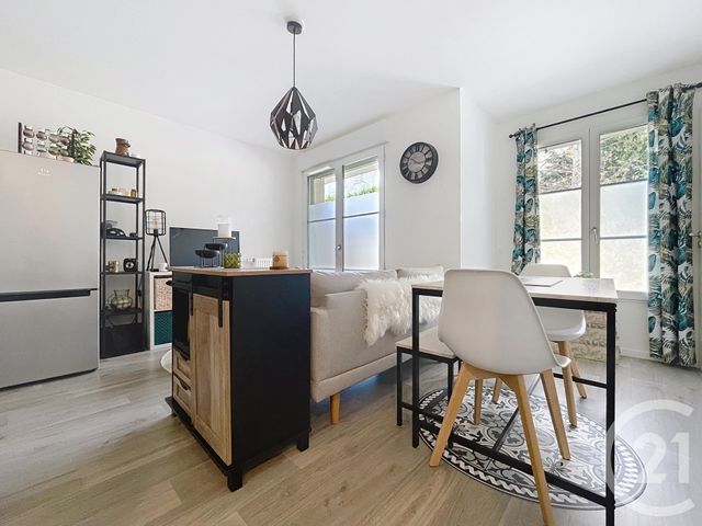 Appartement F2 &agrave; vendre - 2 pi&egrave;ces - 39,84 m2 - Moissy Cramayel - 77 - ILE-DE-FRANCE